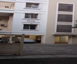 3 BHK  1500 Sqft Apartment for sale in  Kolte Patil Tulip in Baner