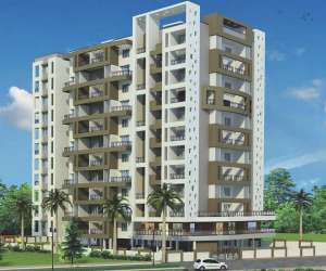 1 BHK  543 Sqft Apartment for sale in  Sainath Sentosa Pearl in Tathawade