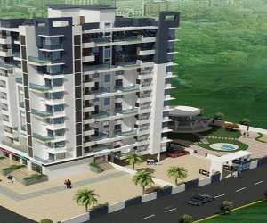 1 BHK  615 Sqft Apartment for sale in  Kanifnath Phoenix Plaza in Undri
