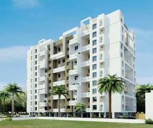 1 BHK  407 Sqft Apartment for sale in  Ujwal Paradise in Dhayari