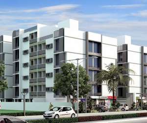 2 BHK  1179 Sqft Apartment for sale in  Divyajivan Satya in Nikol