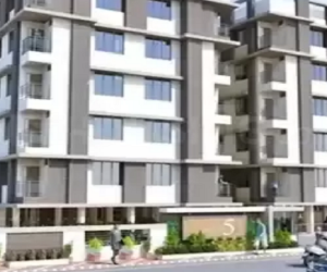 2 BHK  1062 Sqft Apartment for sale in  Maruti V in Nikol