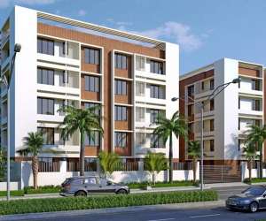 4 BHK  2043 Sqft Apartment for sale in  Arvind Citadel in CG Road
