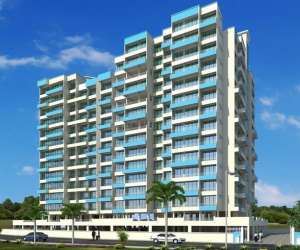 2 BHK  344 Sqft Apartment for sale in  Asian Galaxy B Wing in Sec 4 Kharghar
