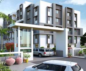 2 BHK  774 Sqft Apartment for sale in  Samved Satej Homes in Vatva