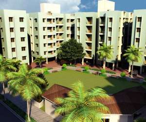 1 BHK  675 Sqft Apartment for sale in  Shivam Rajvi Garnet in Bavla