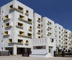 1 BHK  756 Sqft Apartment for sale in  JBR Ayodhya Apartment in Vatva