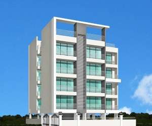 1 BHK  610 Sqft Apartment for sale in  Innovative Construction Co Park 3 in Seawoods