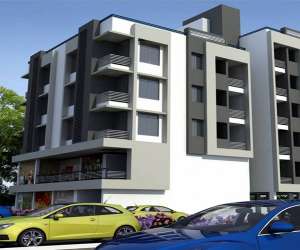 2 BHK  1224 Sqft Apartment for sale in  Savaliya Sun Gold in Nana Chiloda