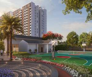 2 BHK  808 Sqft Apartment for sale in  Majestique Towers in Kharadi