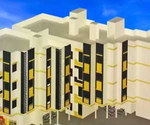 3 BHK  1030 Sqft Apartment for sale in  Lucky Atharva Enclave in Bhiwandi
