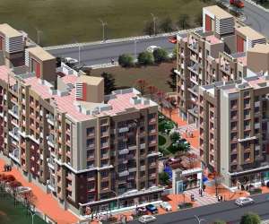 3 BHK  1300 Sqft Apartment for sale in  Agarwal Group Heights in Virar