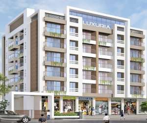 3 BHK  1310 Sqft Apartment for sale in  Four Leaf Constructions Luxuria in Dombivali