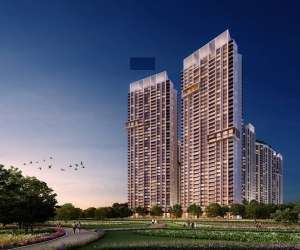 4 BHK  1686 Sqft Apartment for sale in  Kalpataru Immensa H in Thane West