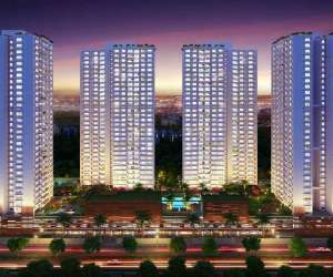 3 BHK  997 Sqft Apartment for sale in  Kalpataru Radiance A in Goregaon East