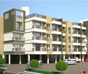2 BHK  900 Sqft Apartment for sale in  Colours Sagar Complex in Boisar
