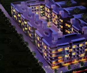 3 BHK  1095 Sqft Apartment for sale in  Sai Jayshree Krisha Apartment in Boisar