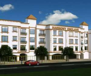 2 BHK  750 Sqft Apartment for sale in  Devraj Builders And Developers Harmony Enclave in Boisar