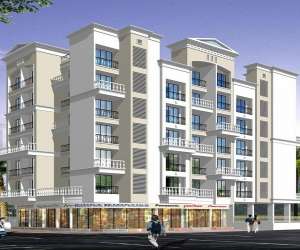 2 BHK  1050 Sqft Apartment for sale in  Space India Chandra Darshan Hill View in Karanjade