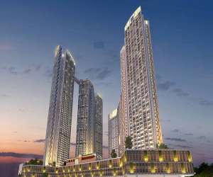 3 BHK  2022 Sqft Apartment for sale in  Tata Aveza in Mulund  West