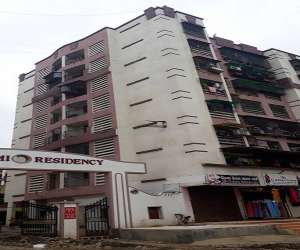 3 BHK  1120 Sqft Apartment for sale in  Rashmi Housing Rashmi Residency in Vasai