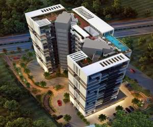 2 BHK  897 Sqft Apartment for sale in  Continental World Acropolis in Bhiwandi