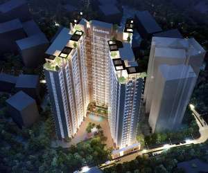 1 BHK  298 Sqft Apartment for sale in  A And O Excellente in Mulund  West