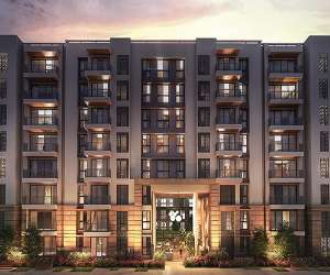 4 BHK  1831 Sqft Apartment for sale in  Lodha Sterling Tower H in Thane West
