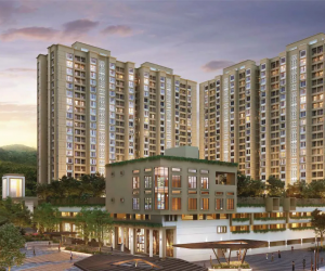 2 BHK  641 Sqft Apartment for sale in  Godrej Green Cove in Mahalunge