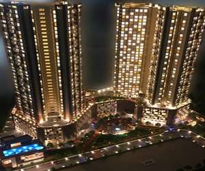 3 BHK  873 Sqft Apartment for sale in  Bhoomi Celestia A Wing in Malad East