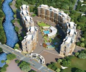 3 BHK  746 Sqft Apartment for sale in  Viva City A11 in Virar
