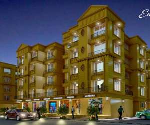 1 BHK  274 Sqft Apartment for sale in  Galaxy Emperia Phase 1 in Boisar