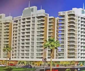 3 BHK  825 Sqft Apartment for sale in  Balaji Atlanta Residency in Bhiwandi