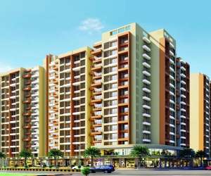 3 BHK  890 Sqft Apartment for sale in  Poonam Park View Phase II in Virar