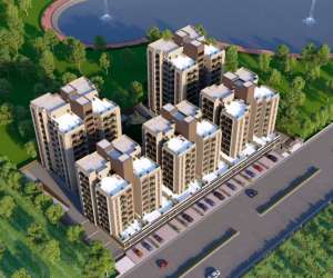 4 BHK  3528 Sqft Apartment for sale in  Sarang Lakeview in SG Highway
