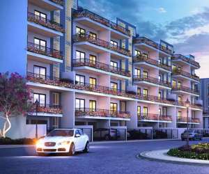 2 BHK  1210 Sqft Apartment for sale in  Central Park Flower Valley in Sohna Road Sector 33