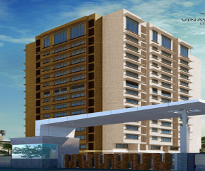 2 BHK  678 Sqft Apartment for sale in  KK Vinayak Complex in Bandra East