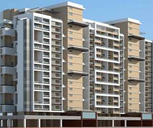 3 BHK  870 Sqft Apartment for sale in  Globe Paradise Phase 2 in Dombivali