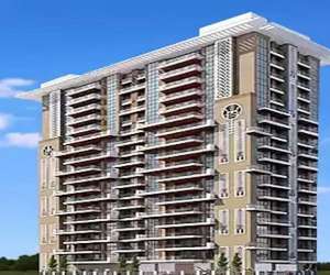 3 BHK  1057 Sqft Apartment for sale in  Hubtown Sunstone A Wing in Bandra East