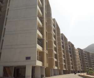 1 BHK  387 Sqft Apartment for sale in  Giriraj M K Thakur Complex Phase 2 in Shil Phata