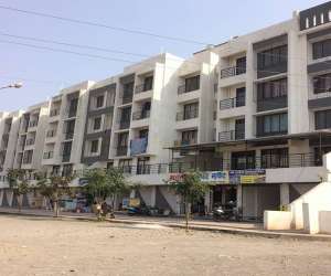 3 BHK  610 Sqft Apartment for sale in  HDIL Paradise City Sector 6 in Palghar