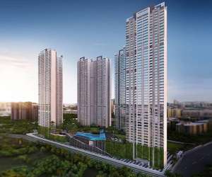 3 BHK  1065 Sqft Apartment for sale in  Sheth Montana Phase 2 in Mulund  West