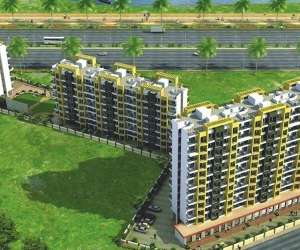 1 BHK  455 Sqft Apartment for sale in  Royce Developers Paradise Phase II in Kalyan West
