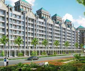 3 BHK  860 Sqft Apartment for sale in  Tharwani Realty Solitaire Phase II in Kalyan West