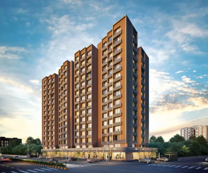 3 BHK  1683 Sqft Apartment for sale in  Aditya Prime in Vaishnodevi Circle