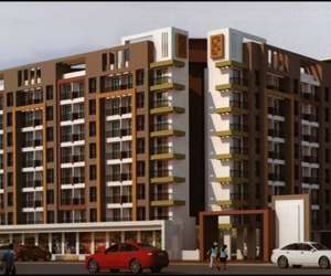 2 BHK  538 Sqft Apartment for sale in  Kothari Apeksha Complex in Vasai