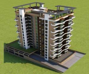2 BHK  460 Sqft Apartment for sale in  Tricity Palacio in Seawoods