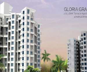1 BHK  318 Sqft Apartment for sale in  Paranjape Gloria Grand B1 B2 H2 in Bavdhan
