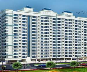 2 BHK  487 Sqft Apartment for sale in  Meera Avenue in Vasai