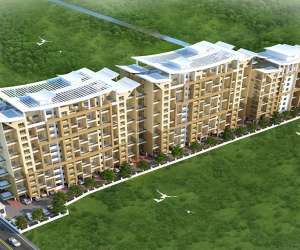 2 BHK  738 Sqft Apartment for sale in  Waghere Manikbaug Orchid Building D E F in Pimpri